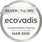 Médaille Ecovadis